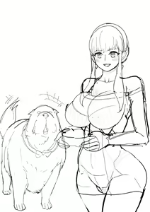 Page 19 of Inu mo Family (SPY x FAMILY) | DOG x FAMILY - preview thumbnail