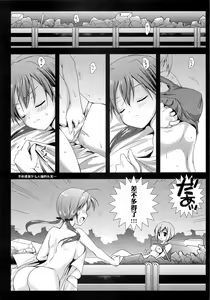 Page 4 of Hartmann to Barkhorn no Yoru | 哈特曼与巴克霍隆之夜 - preview thumbnail