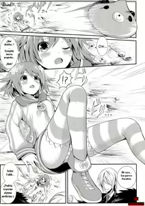 Page 5 of Choujigen Rape Neptune | La violación de Neptune - preview thumbnail