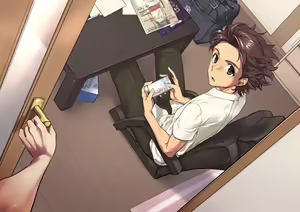 Konya no Otomo — hentai manga cover on Fhentai