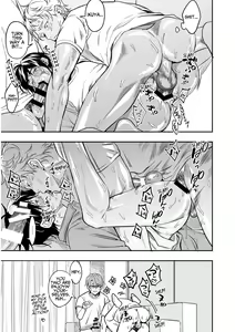 Page 12 of Biyaku Morareta Nochi Kiki Sugichatte 3P Shichau Hanashi | Love-Drugged into a Threesome - preview thumbnail