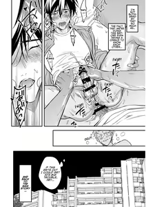 Page 15 of Biyaku Morareta Nochi Kiki Sugichatte 3P Shichau Hanashi | Love-Drugged into a Threesome - preview thumbnail