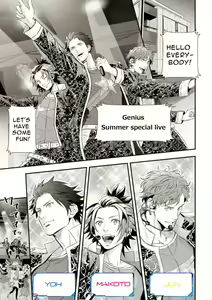 Page 2 of Chika Idol stage01 JUN | Underground Idol stage01 JUN - preview thumbnail