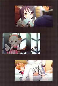 Page 3 of Colorful Connect 7th:Dive - Union Sisters - preview thumbnail