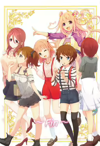 Page 38 of Colorful Connect 7th:Dive - Union Sisters - preview thumbnail