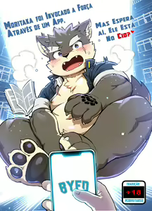 Page 37 of SSU - MORITAKA FOI INVOCADO A FORÇA ATRAVÉS DE UM APP, MAS ESPERA AÍ, ELE ESTÁ NO CIO - preview thumbnail