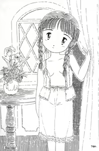 Page 13 of Little Fox - preview thumbnail