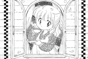 Page 14 of Little Fox - preview thumbnail
