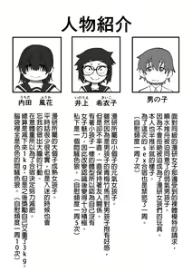 Page 5 of Boku wa Manken Senzoku Nude Model 2 SEX Gasshuku Hen | 我是漫研専属裸体模特 2 SEX合宿篇 - preview thumbnail