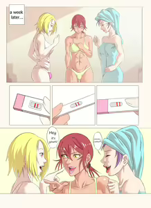 Page 18 of GNO Comic - preview thumbnail