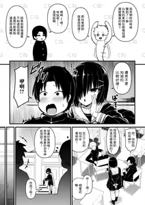 Page 3 of Kunekune Kaigoroshikata - How to Kill a "Kunekune" | 扭扭怪的殺人方式 - preview thumbnail