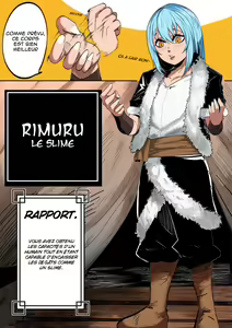 Page 2 of That Time I Got Reincarnated as a Bitchy Slime | Moi, quand je me réincarne en Slime addict au Sex - preview thumbnail