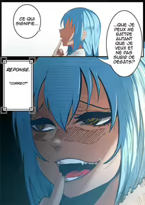 Page 3 of That Time I Got Reincarnated as a Bitchy Slime | Moi, quand je me réincarne en Slime addict au Sex - preview thumbnail