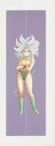 Page 182 of Witch of Venus | Venus no Majo - preview thumbnail