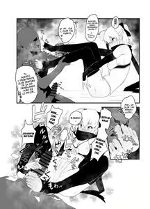 Page 16 of Dosukebe Saber Wars 3 | Saber Wars Indecente 3 - preview thumbnail