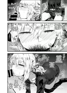 Page 30 of Dosukebe Saber Wars 3 | Saber Wars Indecente 3 - preview thumbnail