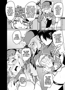 Page 8 of Dosukebe Saber Wars 3 | Saber Wars Indecente 3 - preview thumbnail