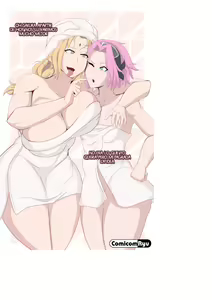 Page 11 of [Comicomryux Tsunade X Sakura [Spanish] [HQ] - preview thumbnail