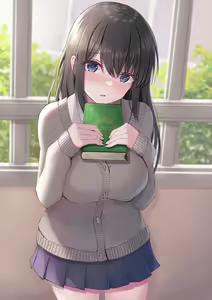 Page 11 of Uchiki de Otonashii Kanojo no Ura Nama Haishin - preview thumbnail