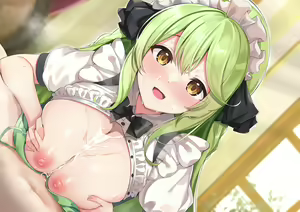 Page 11 of Maid-san to Icha Love Kozukuri Seikatsu ~Maid no Airi~ - preview thumbnail