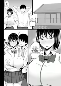 Page 5 of Fuuki lin no Deka Oppai ga Ore o Shuuden ni Ma ni Awasenai 2 - preview thumbnail