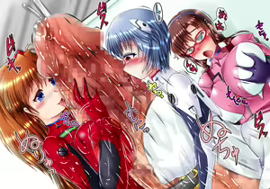 Page 127 of Futanari Generation!! - preview thumbnail