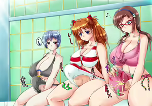 Page 142 of Futanari Generation!! - preview thumbnail