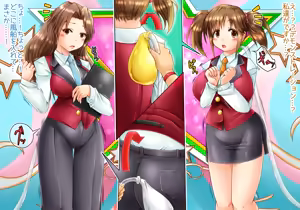 Page 265 of Futanari Generation!! - preview thumbnail