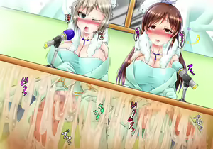 Page 318 of Futanari Generation!! - preview thumbnail