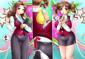 Page 338 of Futanari Generation!! - preview thumbnail