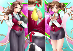 Page 411 of Futanari Generation!! - preview thumbnail