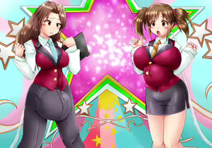 Page 412 of Futanari Generation!! - preview thumbnail