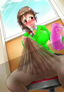 Page 423 of Futanari Generation!! - preview thumbnail