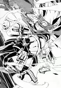 Page 16 of Solatorobon. - preview thumbnail