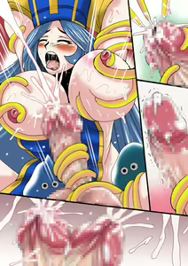 Page 20 of Futanari Bakunyuu Souryo-chan no Himitsu - preview thumbnail