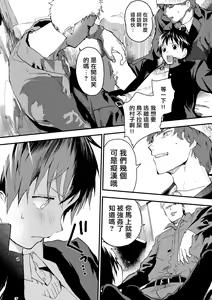 Page 8 of Fuyuyasumi wa Rachi Kankin! Chikan Ryman to Mesu Ochi DK! | 寒假绑架监禁!痴汉上班族与雌堕DK! - preview thumbnail