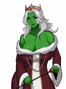 Page 1278 of Goddess Realm - preview thumbnail