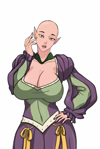 Page 1455 of Goddess Realm - preview thumbnail