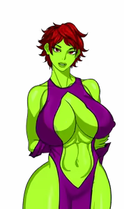 Page 1481 of Goddess Realm - preview thumbnail