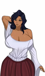 Page 217 of Goddess Realm - preview thumbnail