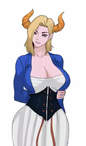 Page 423 of Goddess Realm - preview thumbnail