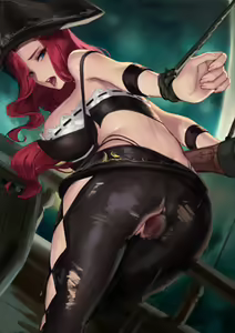 Page 72 of Miss Fortune - preview thumbnail