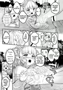 Page 9 of Chitchai x Dekkai x Fantasy ~Iyashi no Elf to Yowayowa Maou o Haberasete~ Ch. 1 | Chitchai × dekkai × fantasy ~Let the Healer Elf and the Demon Lord service you~ Ch. 1 - preview thumbnail