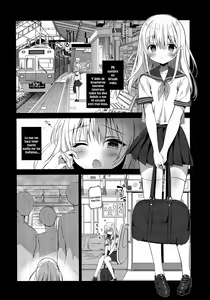 Page 3 of Chikan no Sonzai Shinai Subarashii Sekai Yuka-chan Hen - preview thumbnail