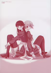 Page 4 of Aki Sora - Volume 1 - preview thumbnail