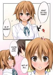 Page 3 of Ritsu! - preview thumbnail