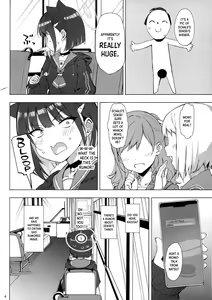 Page 3 of Kuroneko wa Otoshigoro | The Black Cat is of Age - preview thumbnail
