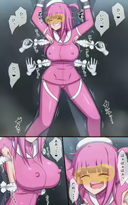 Page 16 of Tokusatsu Heroine Monzetsu Kusuguri Satsuei - preview thumbnail