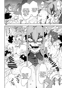 Page 21 of FutanaTear ReversE - preview thumbnail