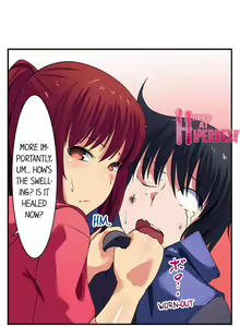 Page 90 of Boob Slip! ~ Accidentally Fished Her Bra ~ - preview thumbnail